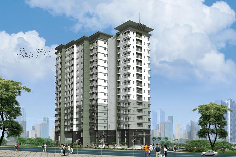 BÁN CĂN HỘ QUẬN 6